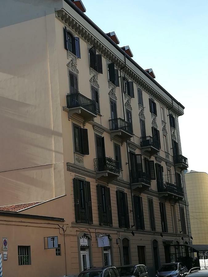 Alice Home Turin Luaran gambar